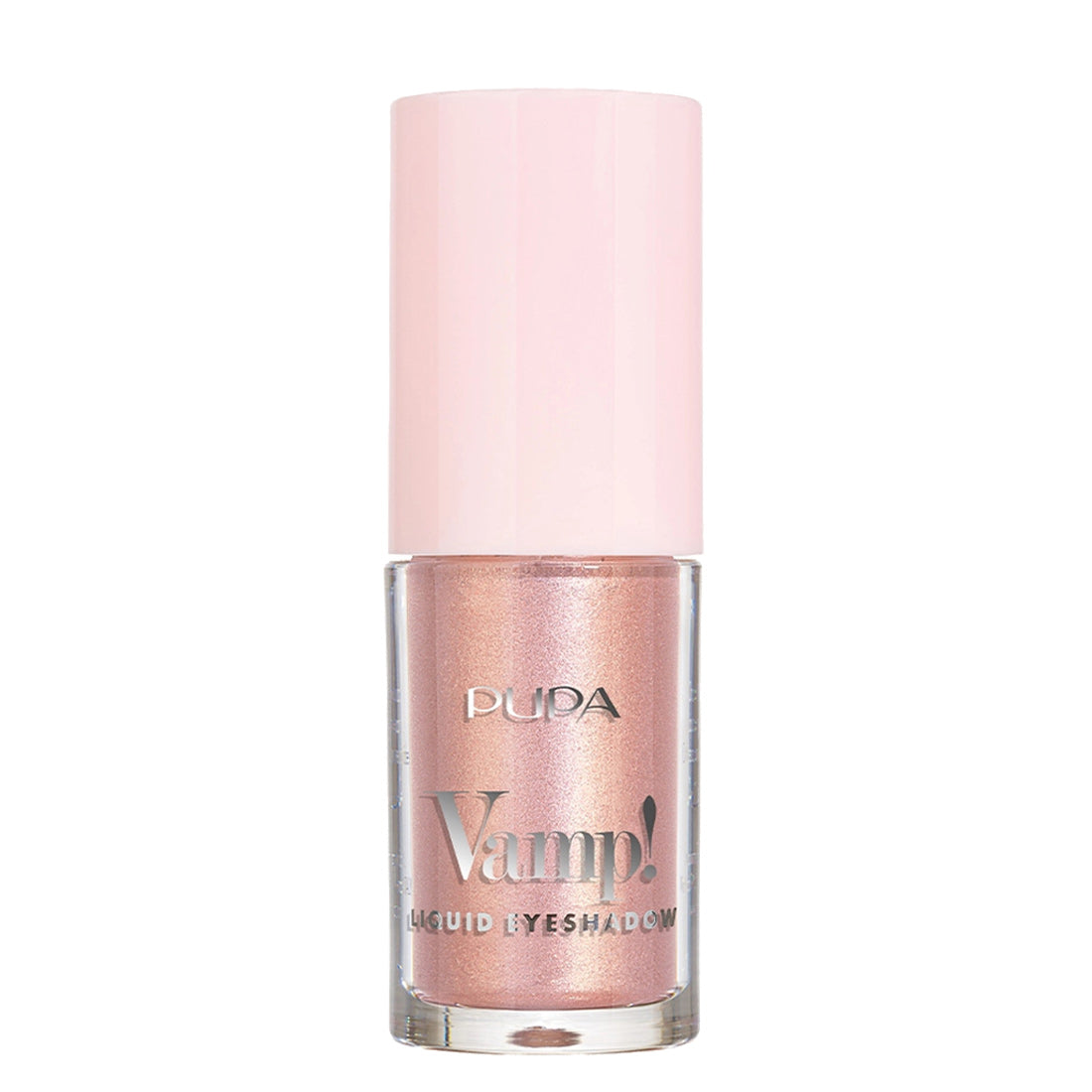 Pupa Vamp! Liquid Eyeshadow 002 Golden Rose