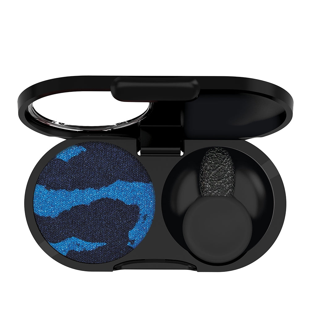 Pupa Vamp! Ombretto Fusion 305 Ocean Blue-2
