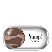 Pupa Vamp! Ombretto Fusion 408 Brown On Fire