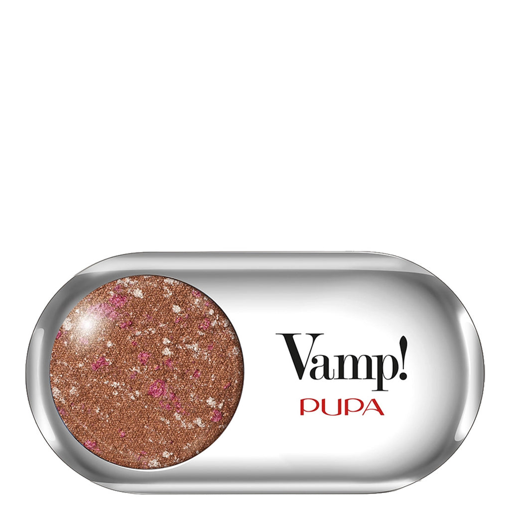 Pupa Vamp! Ombretto Gems 204 Fancy Copper