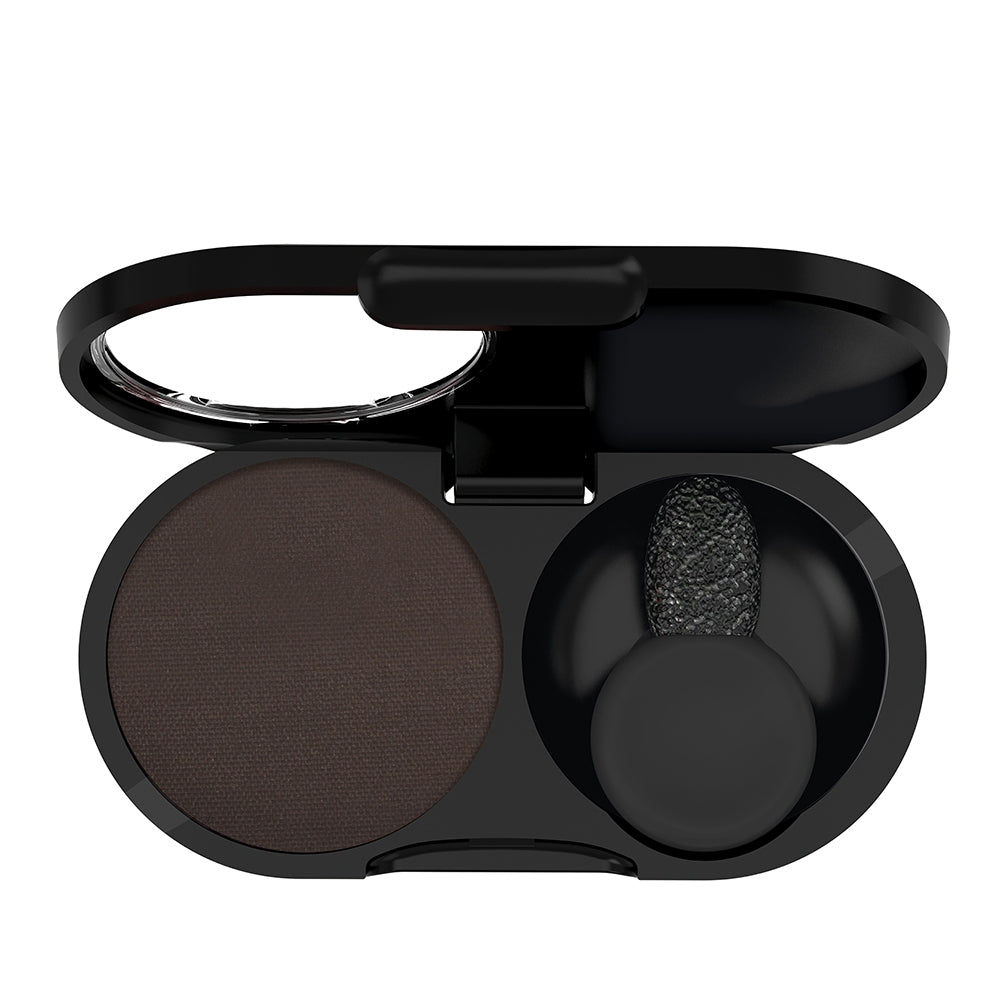 Pupa Vamp! Ombretto Gems 405 Dark Chocolate-2