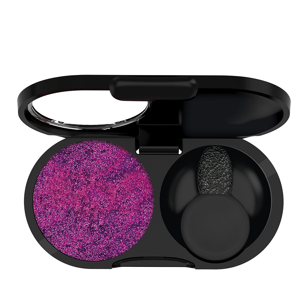 Pupa Vamp! Ombretto Metallic 100 Irriverent Fuchsia-2