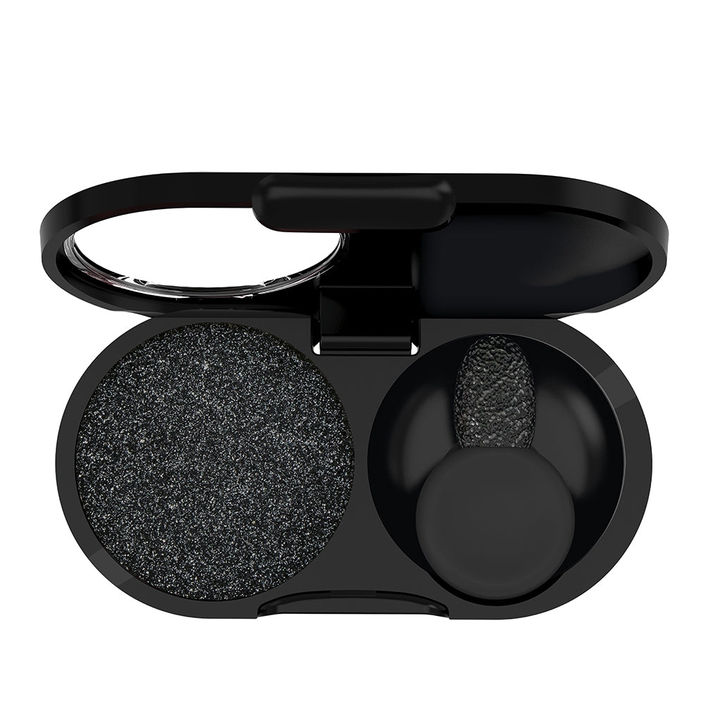 Pupa Vamp! Ombretto Metallic 301 Frozen Black-2