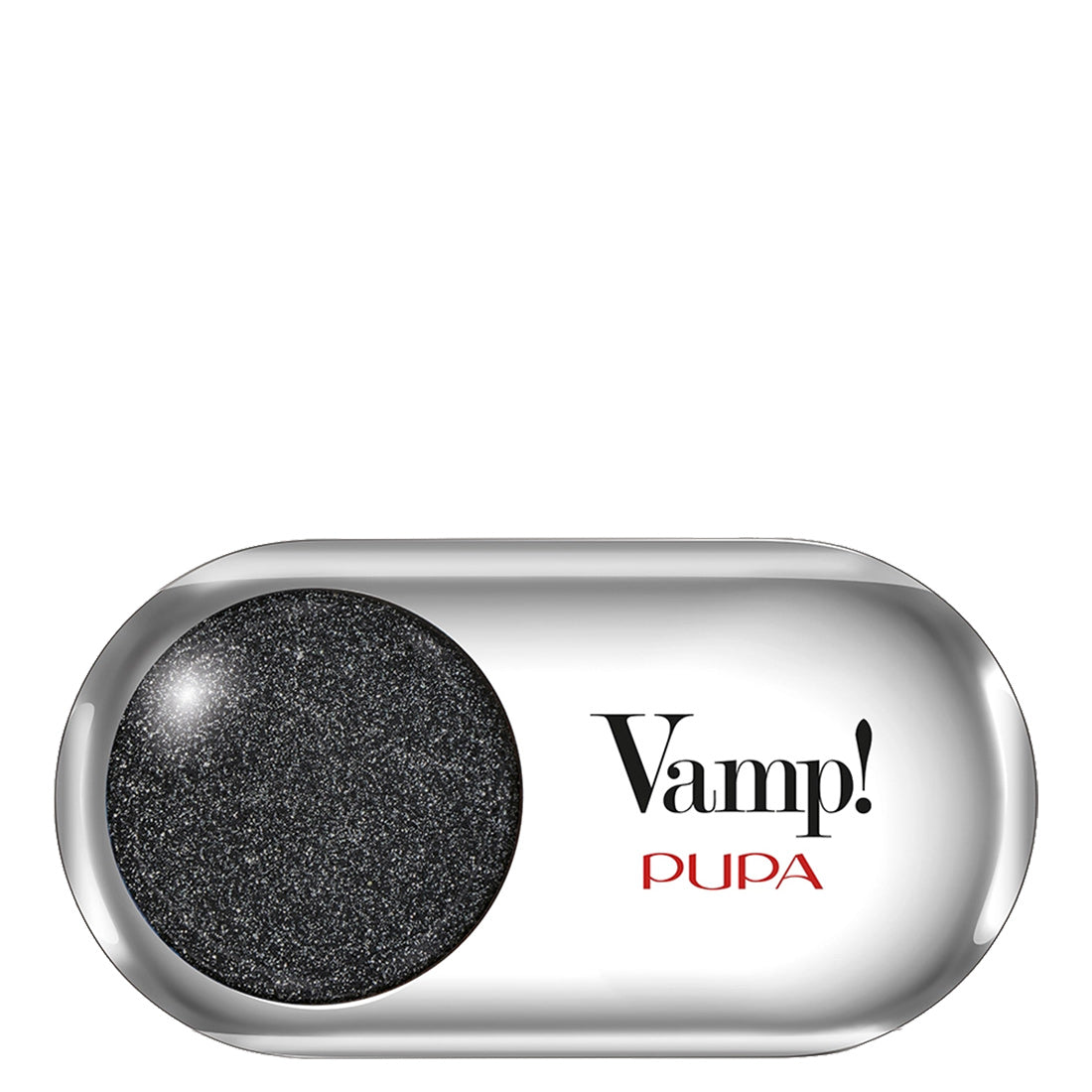 Pupa Vamp! Ombretto Metallic 301 Frozen Black