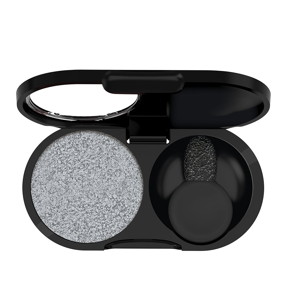 Pupa Vamp! Ombretto Metallic 302 Pure Silver-2