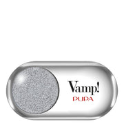 Pupa Vamp! Ombretto Metallic 302 Pure Silver