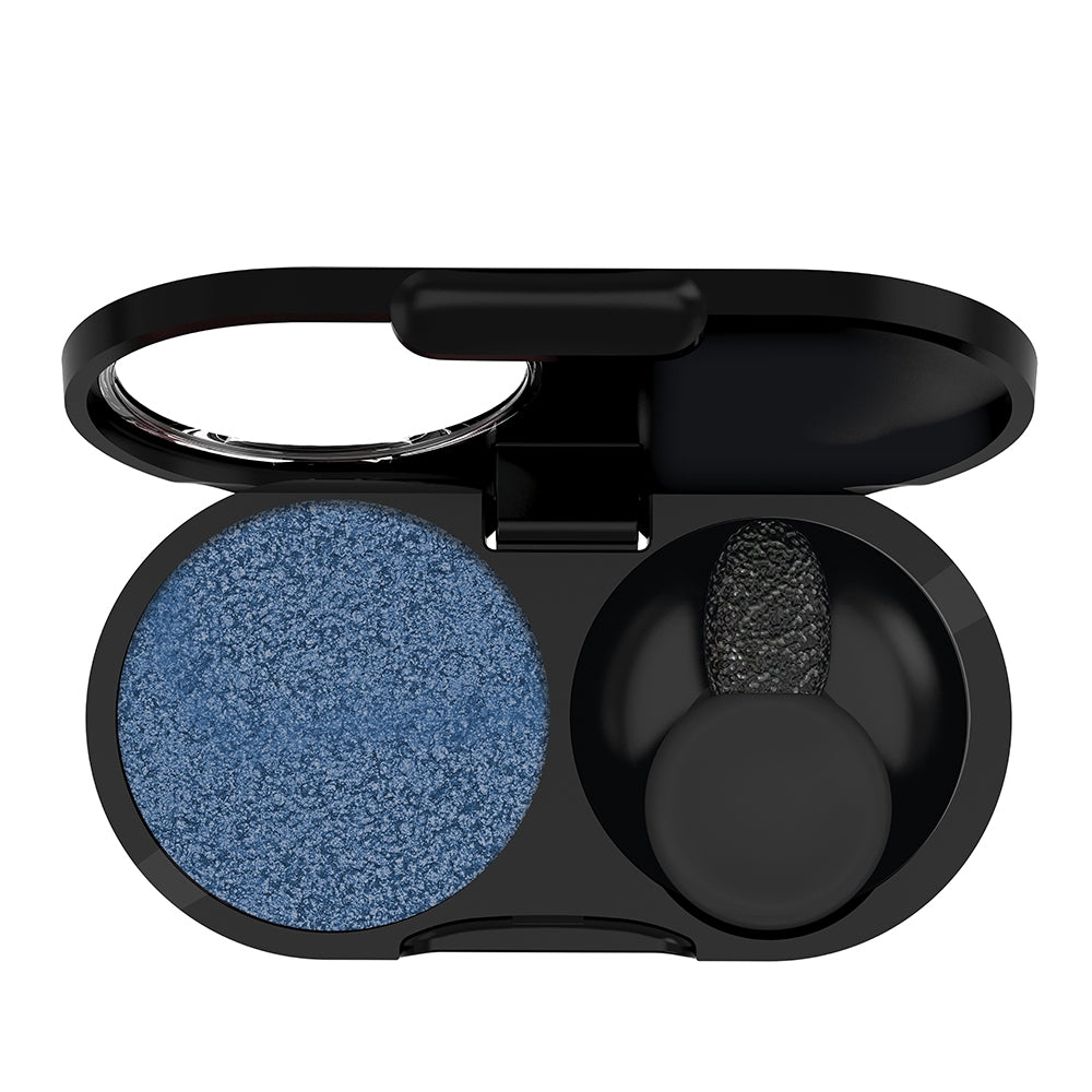 Pupa Vamp! Ombretto Metallic 307 Denim Blue-2