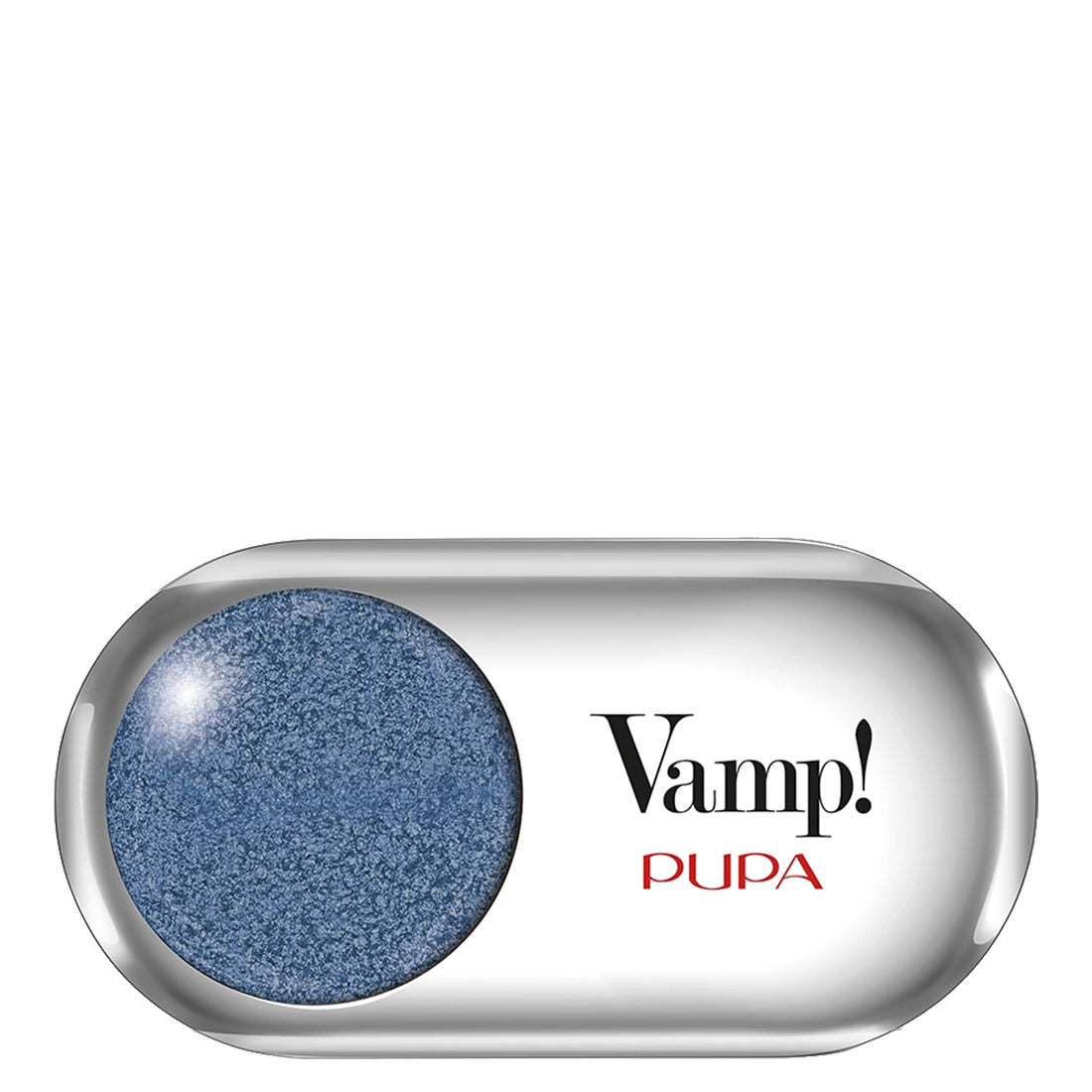 Pupa Vamp! Ombretto Metallic 307 Denim Blue