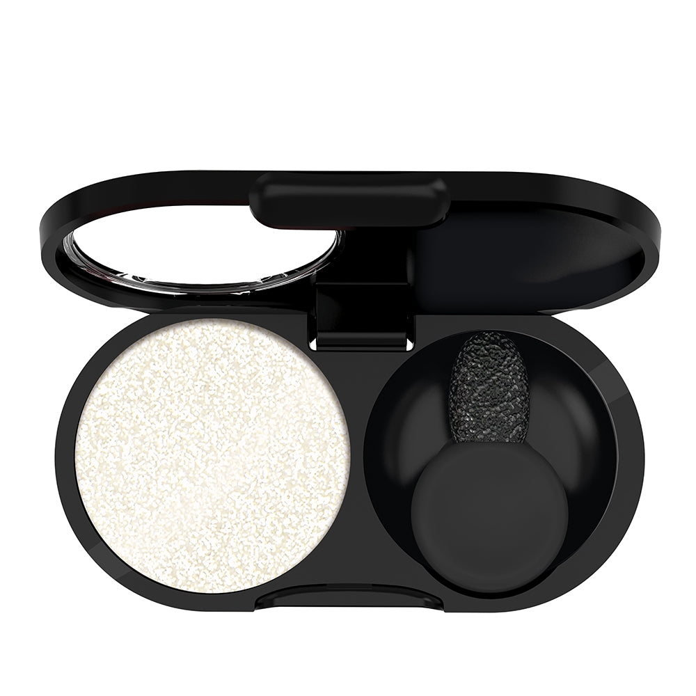 Pupa Vamp! Ombretto Top Coat 200 Sparkling Platinum-2