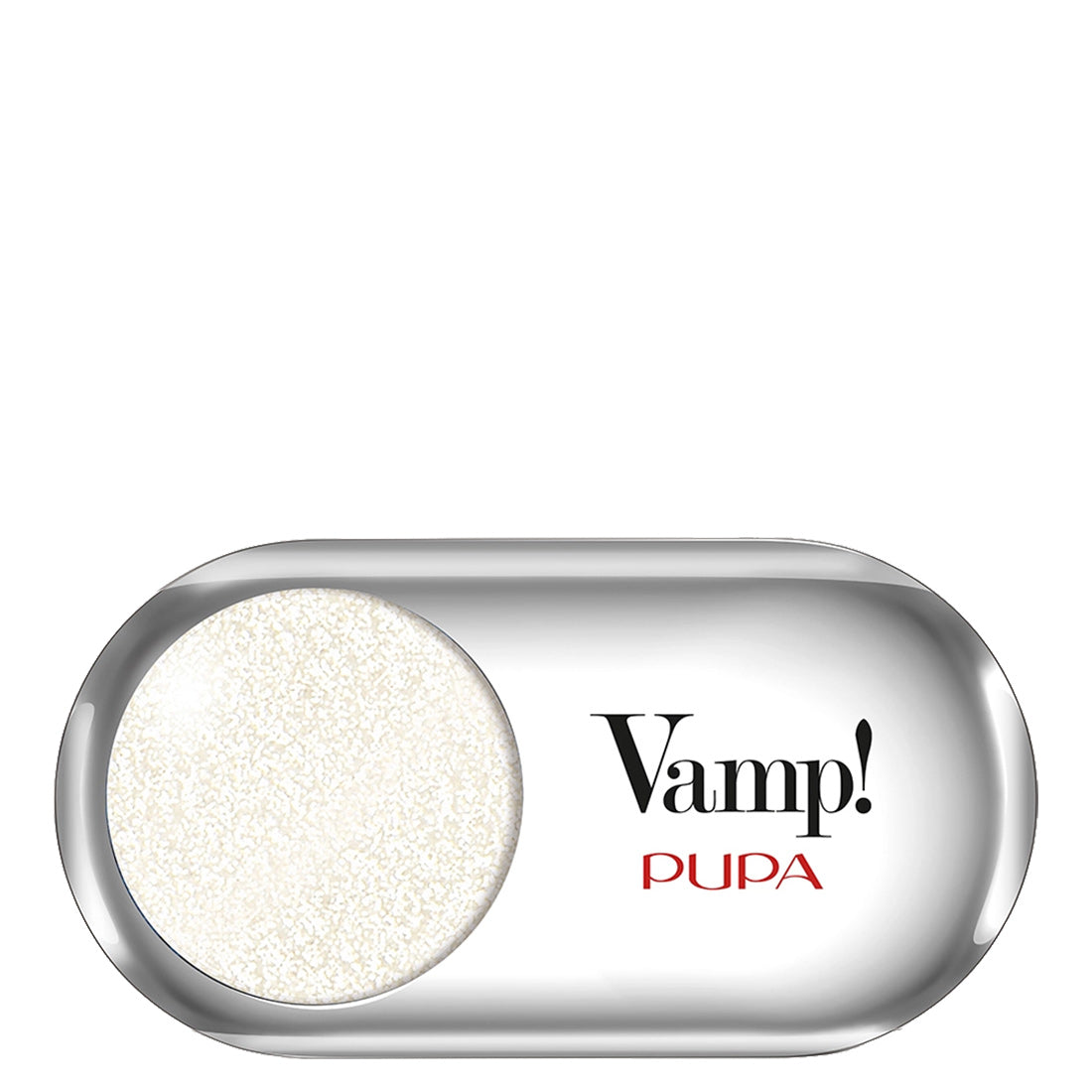 Pupa Vamp! Ombretto Top Coat 200 Sparkling Platinum