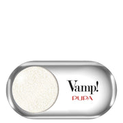 Pupa Vamp! Ombretto Top Coat 200 Sparkling Platinum