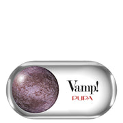 Pupa Vamp! Ombretto Wet&Dry 104 Deep Plum