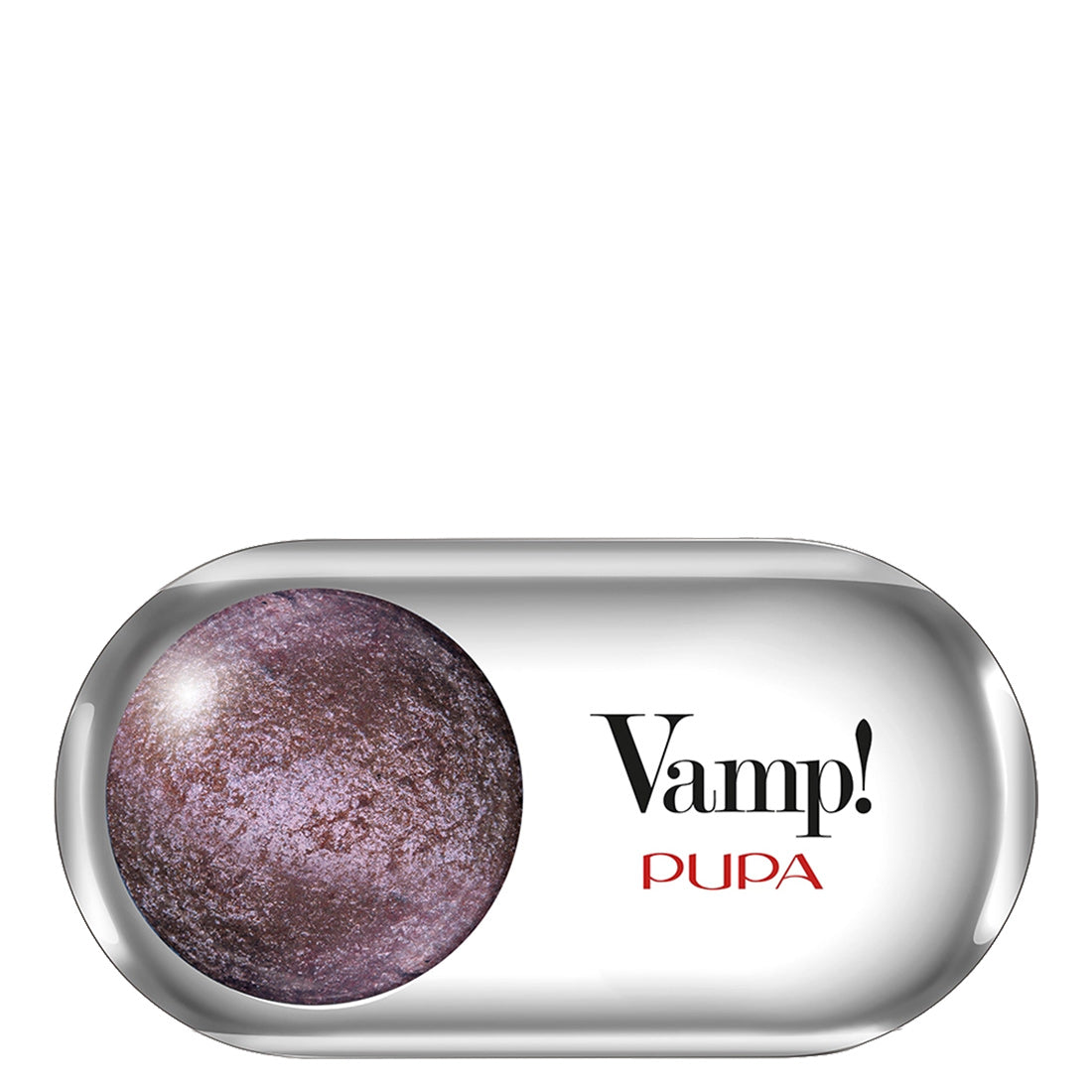 Pupa Vamp! Ombretto Wet&Dry 104 Deep Plum