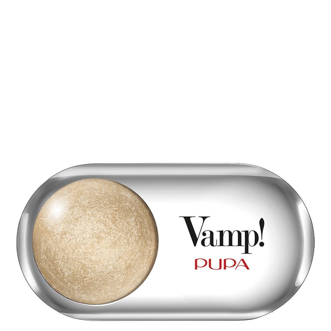 Pupa Vamp! Ombretto Wet&Dry 201 Champagne Gold