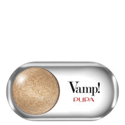 Pupa Vamp! Ombretto Wet&Dry 202 Preciuous Gold