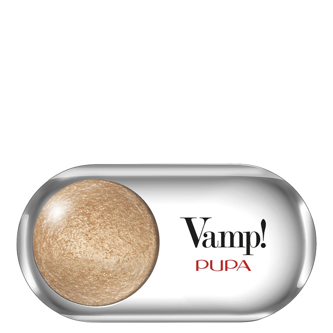 Pupa Vamp! Ombretto Wet&Dry 202 Preciuous Gold