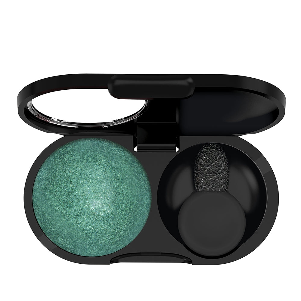 Pupa Vamp! Ombretto Wet&Dry 303 True Emerald-2
