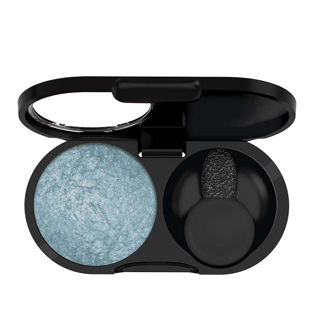 Pupa Vamp! Ombretto Wet&Dry 306 Bon-ton Blue-2