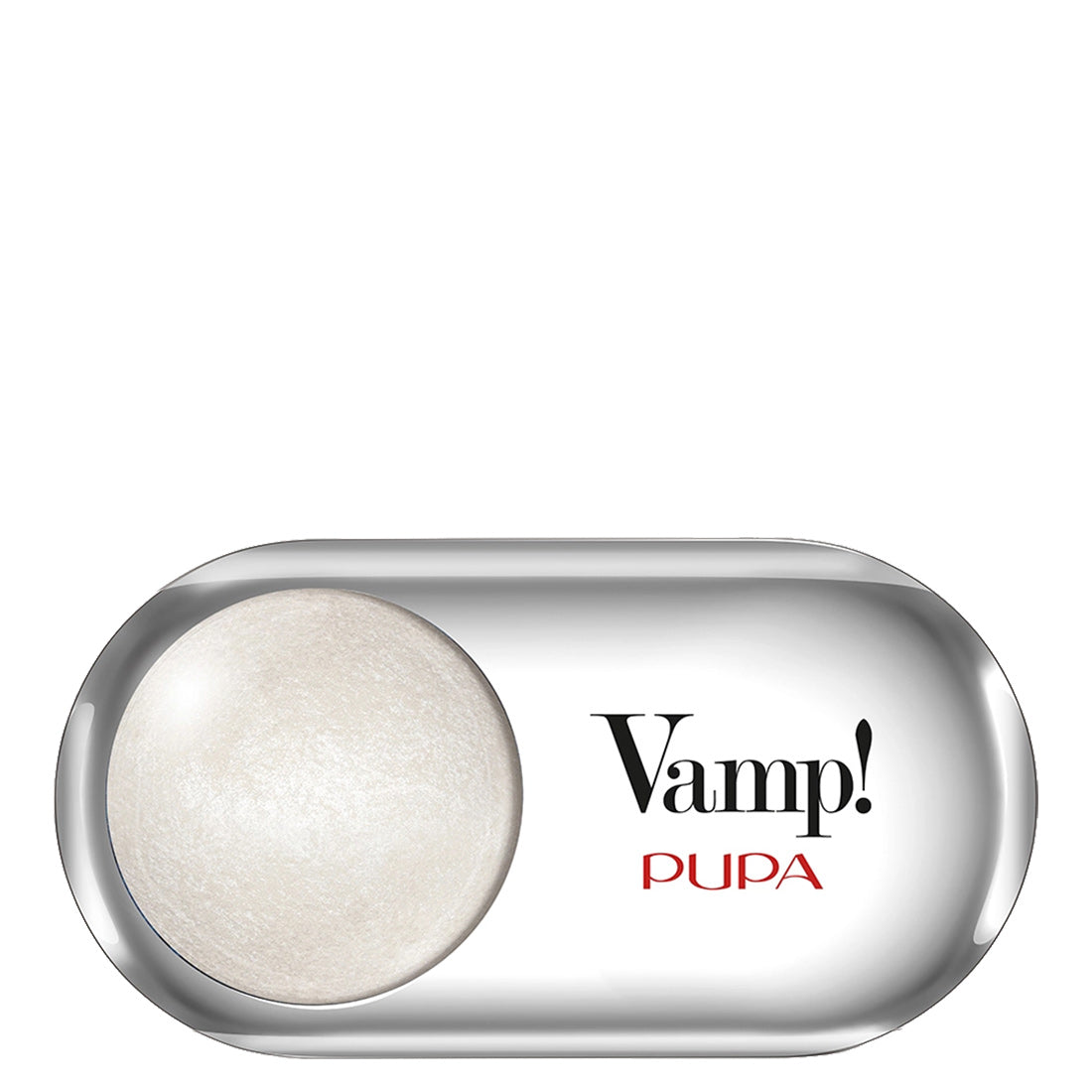 Pupa Vamp! Ombretto Wet&Dry 401 White Snow