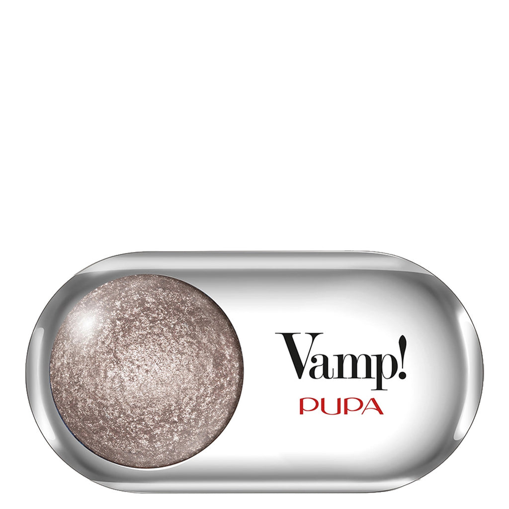 Pupa Vamp! Ombretto Wet&Dry 404 Cold Taupe