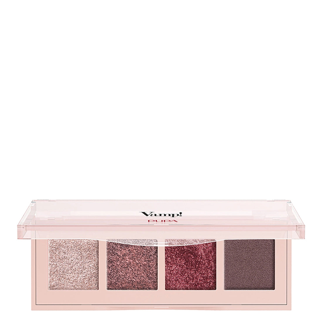 Pupa Vamp! Palette 4 Ombretti 003 Pinkish Bronze