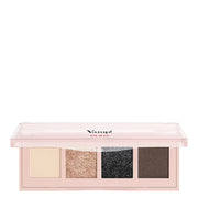 Pupa Vamp! Palette 4 Ombretti 006 Deep Nude