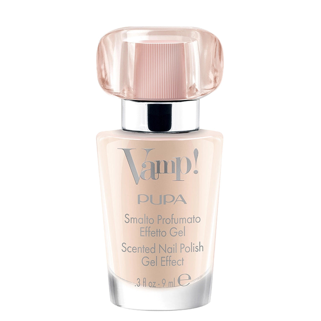 Pupa Vamp! Smalto 102 Feminine Pink