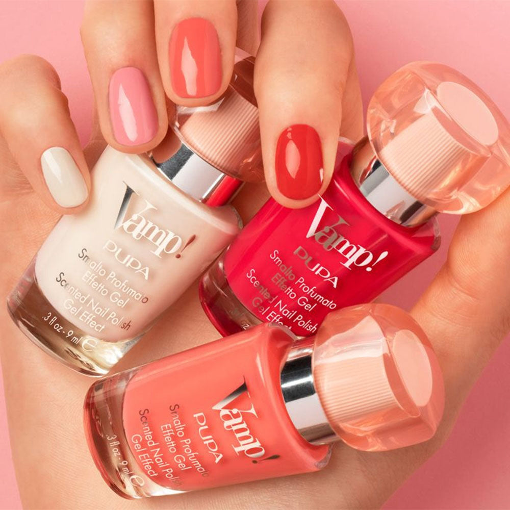 Pupa Vamp! Smalto 106 Soft Ivory-2