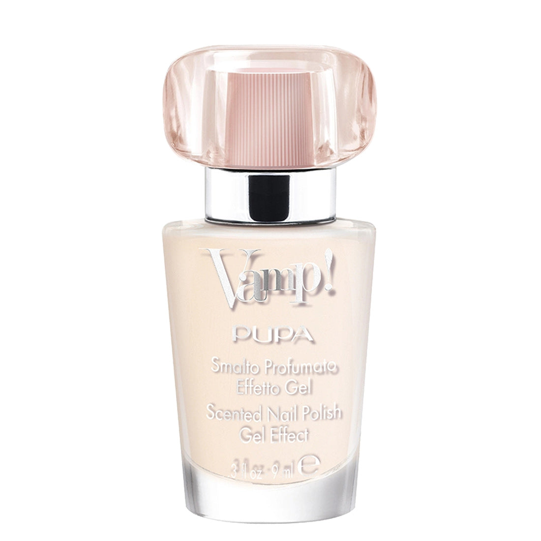 Pupa Vamp! Smalto 106 Soft Ivory