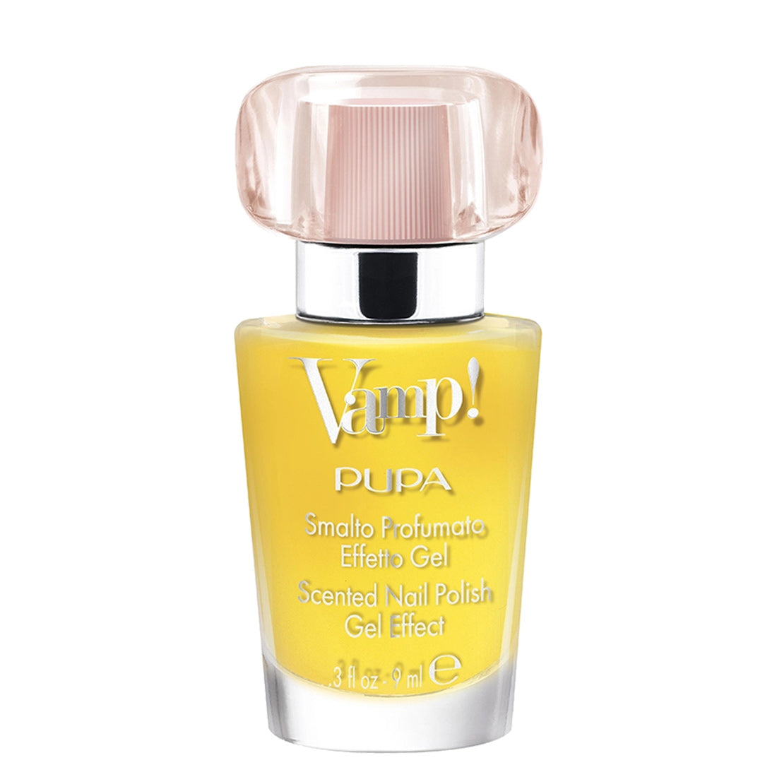 Pupa Vamp! Smalto 109 Brillliant Yellow