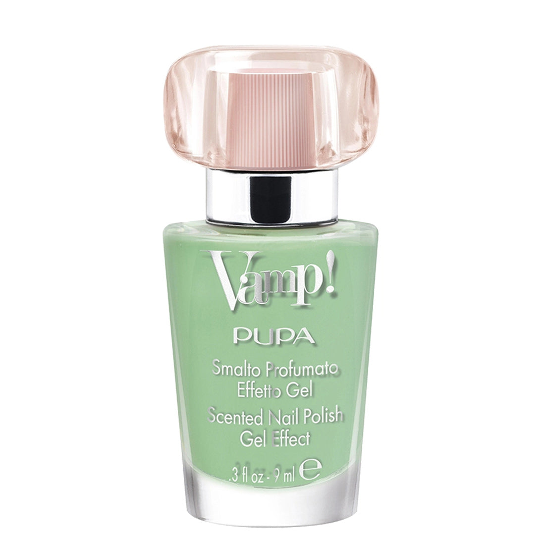 Pupa Vamp! Smalto 112 Mint Green