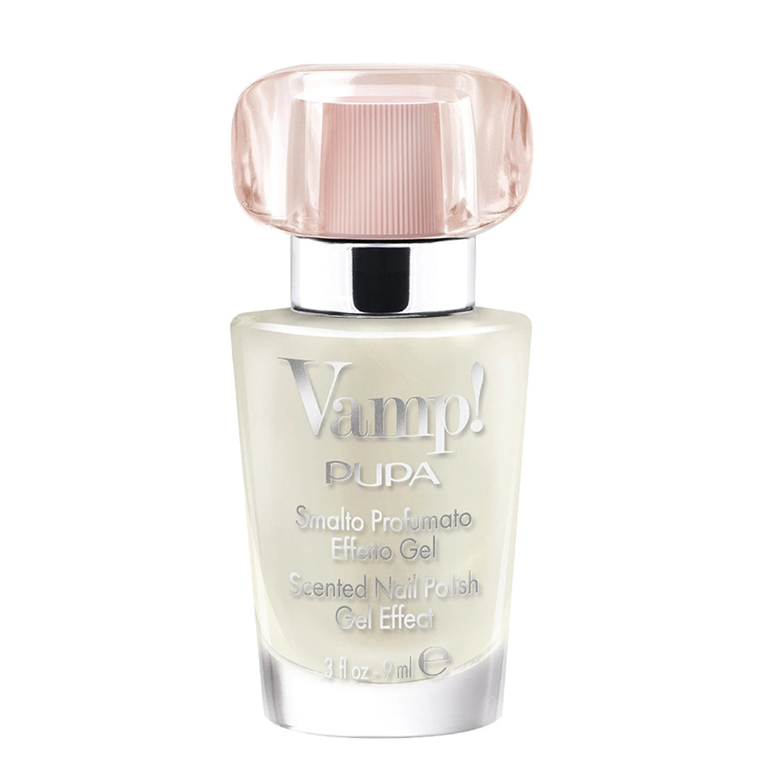 Pupa Vamp! Smalto 119 Cotton White
