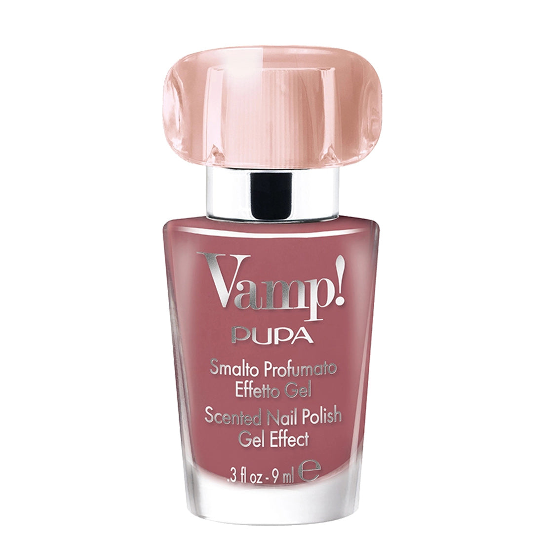 Pupa Vamp! Smalto 127 Shiny Leather
