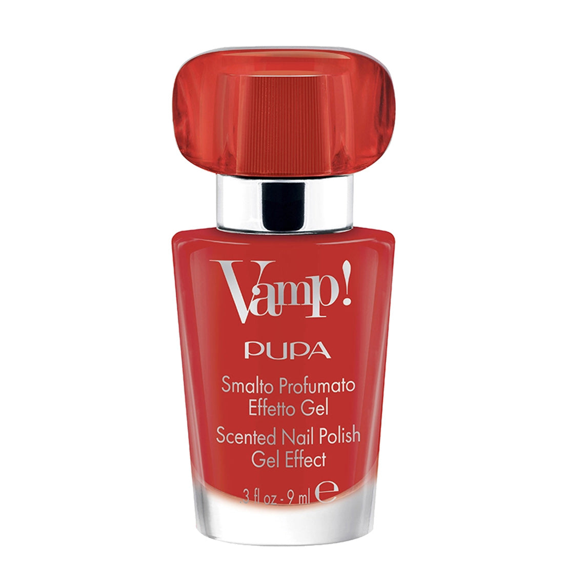 Pupa Vamp! Smalto 202 Carnal Red