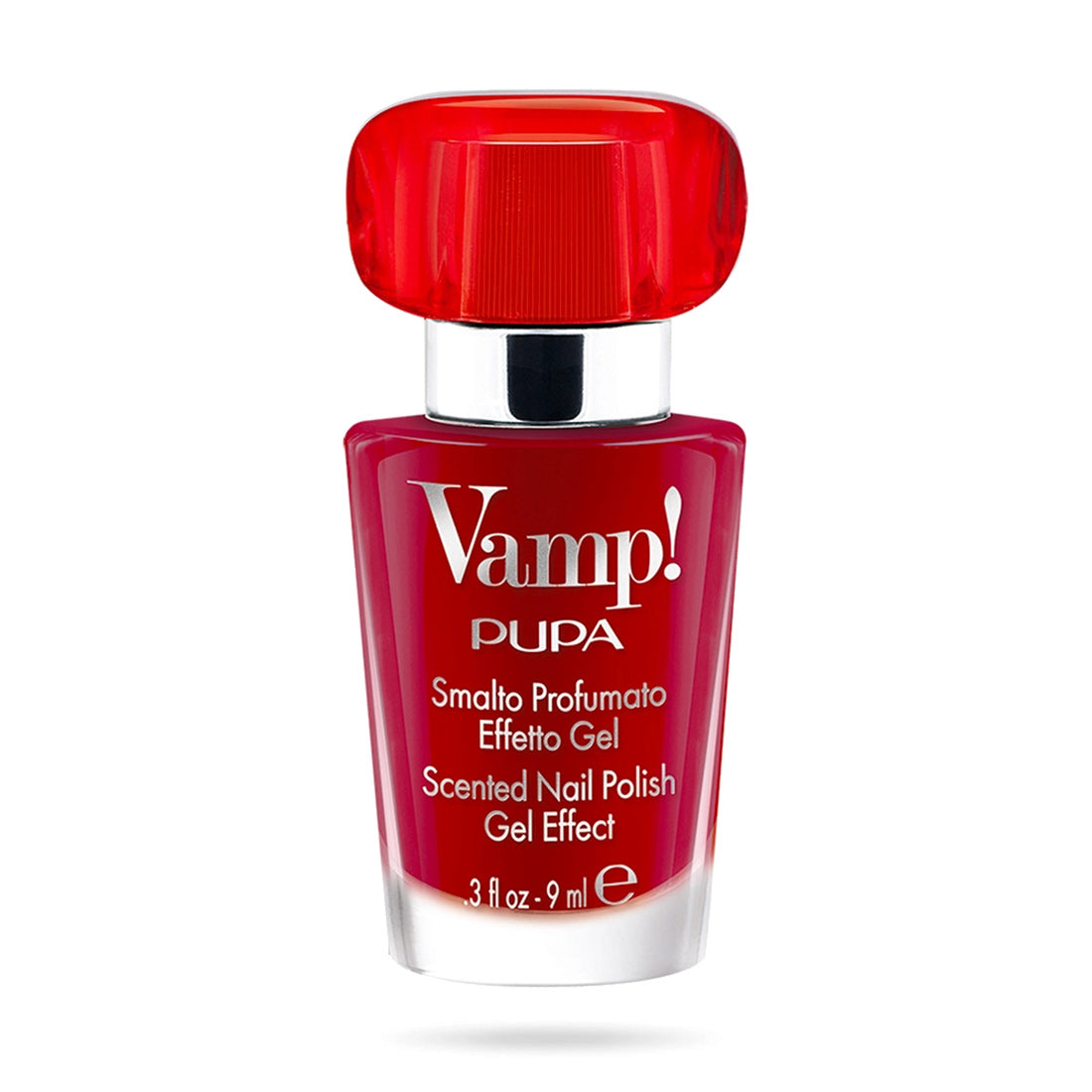 Pupa Vamp! Smalto 204 Passionate Red