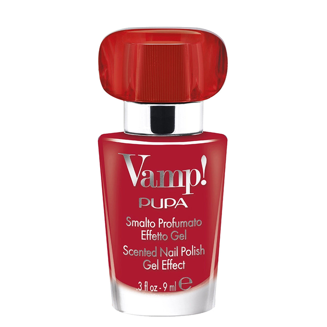 Pupa Vamp! Smalto 211 Scarlet Red