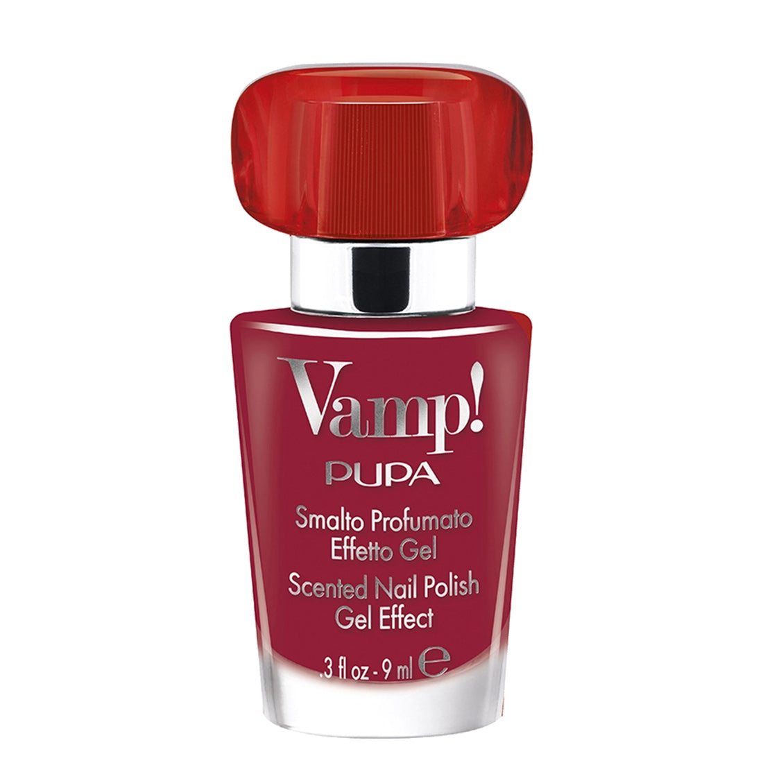 Pupa Vamp! Smalto 212 Loving Red