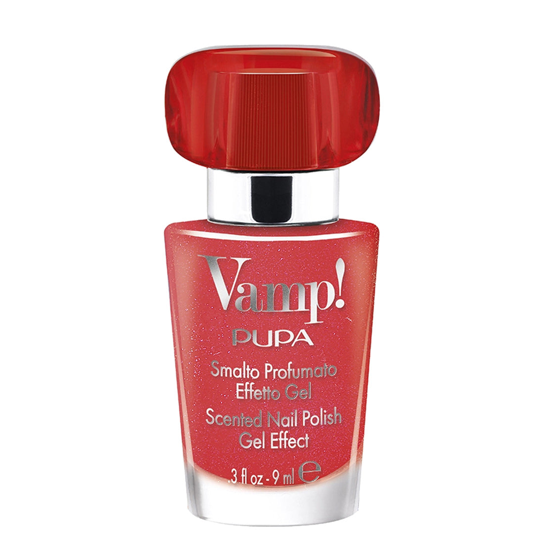 Pupa Vamp! Smalto 213 Pop Coral