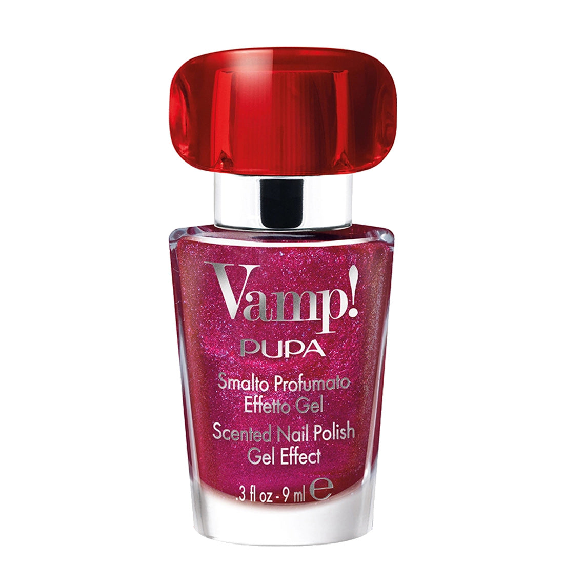 Pupa Vamp! Smalto 219 Party Fuchsia