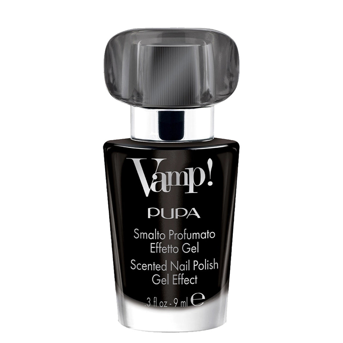 Pupa Vamp! Smalto 305 Rock Black