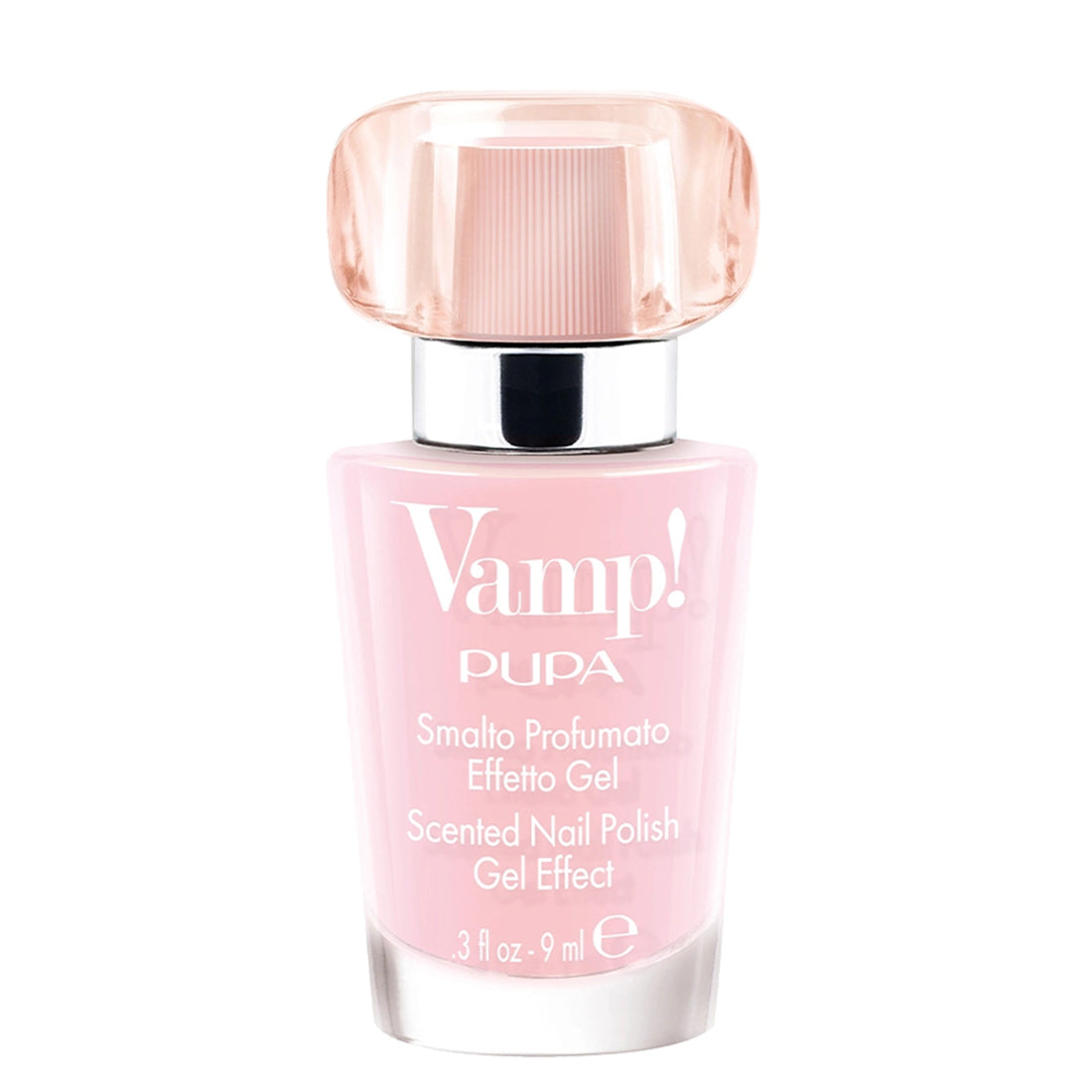Pupa Vamp! Smalto Dreamscape 128 Pink Cuddle