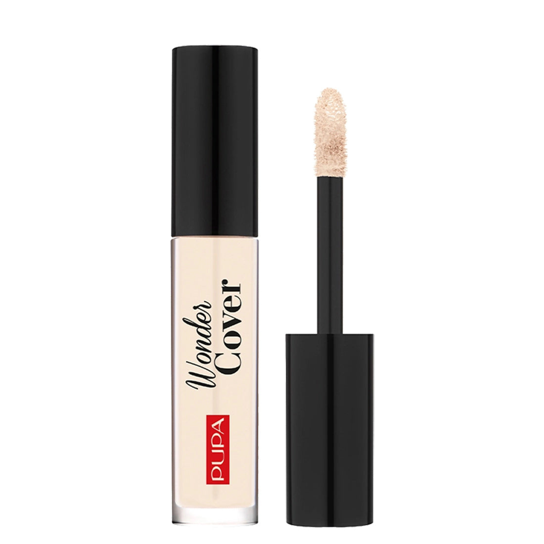 Pupa Wonder Cover 001 Porcelain