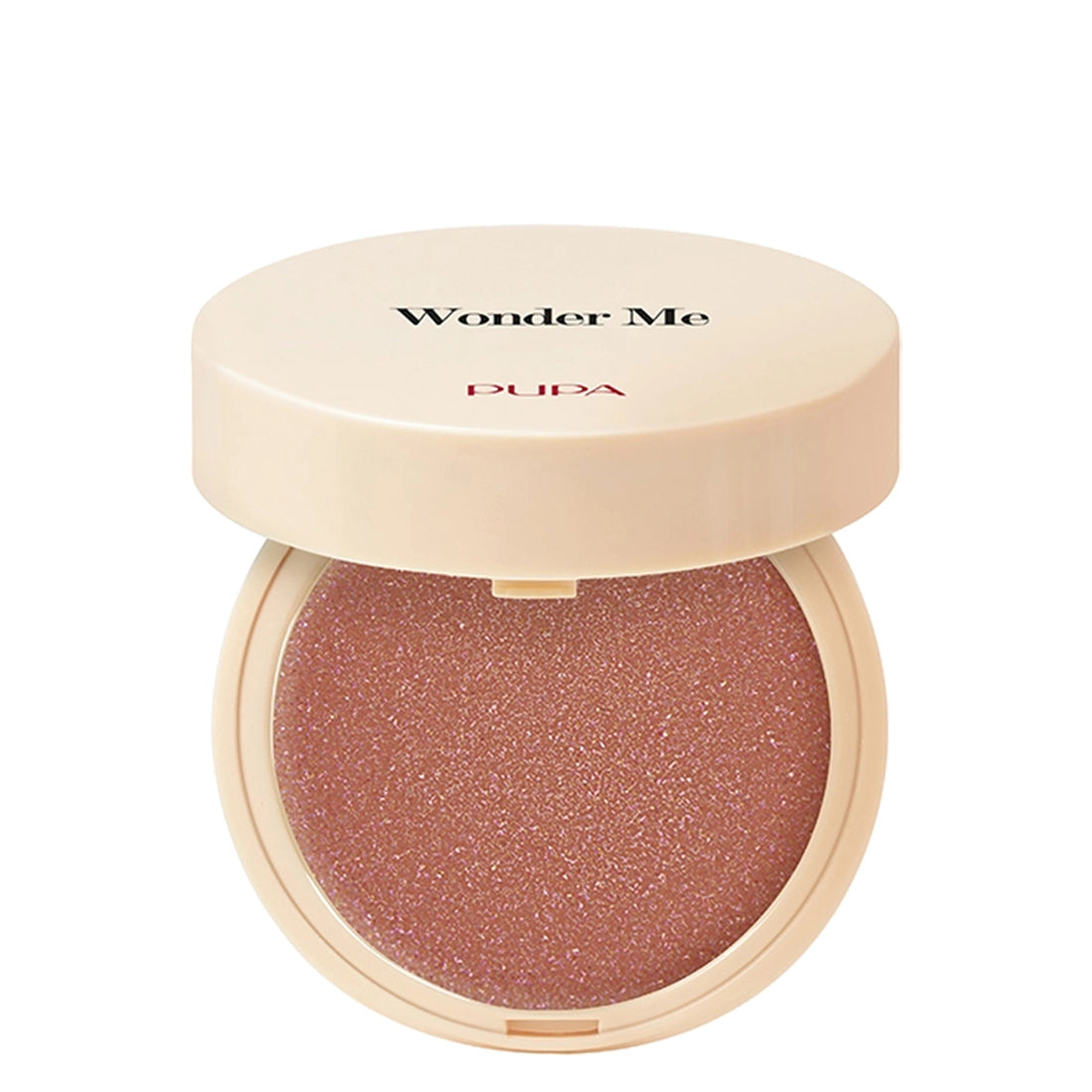 Pupa Wonder Me Blush 003 That's Hot Radiant