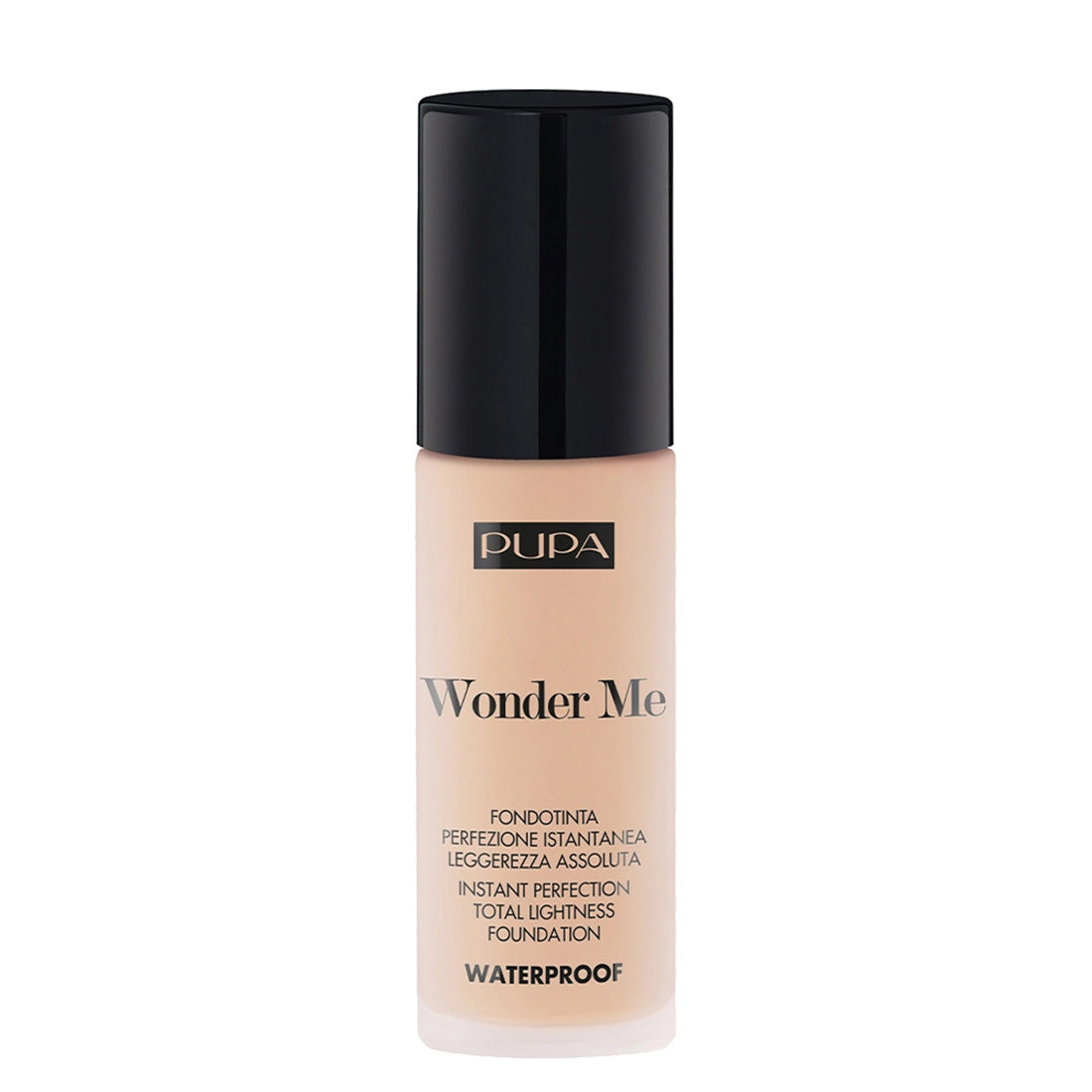 Pupa Wonder Me Fondotinta Fluido 010 Porcelain