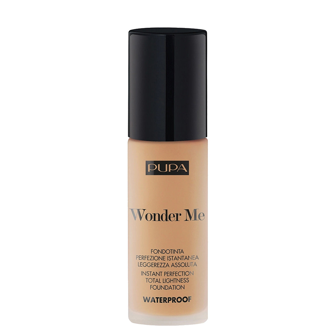Pupa Wonder Me Fondotinta Fluido 050 Deep Sand