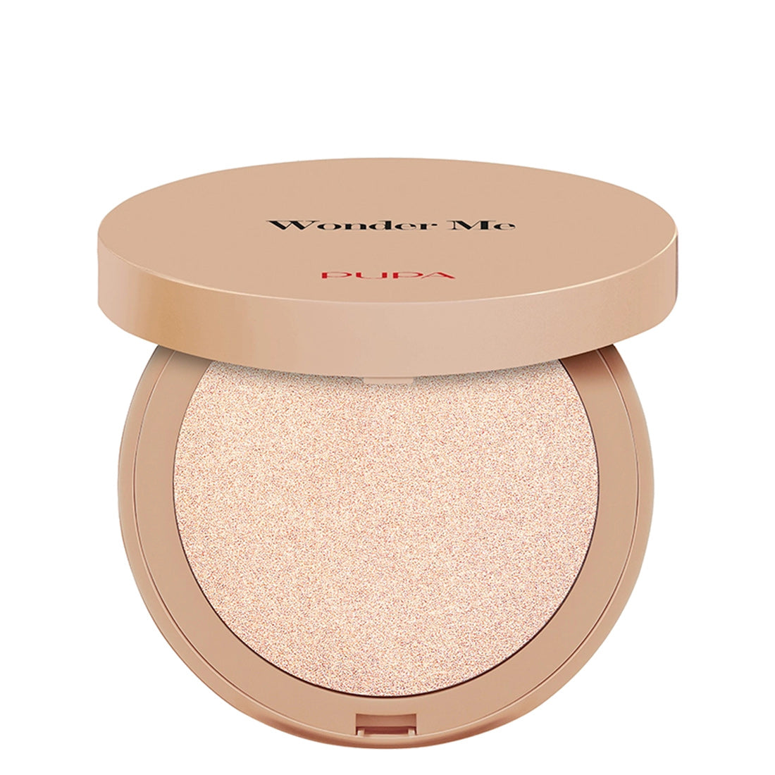 Pupa Wonder Me Glow 101 Rose Gold