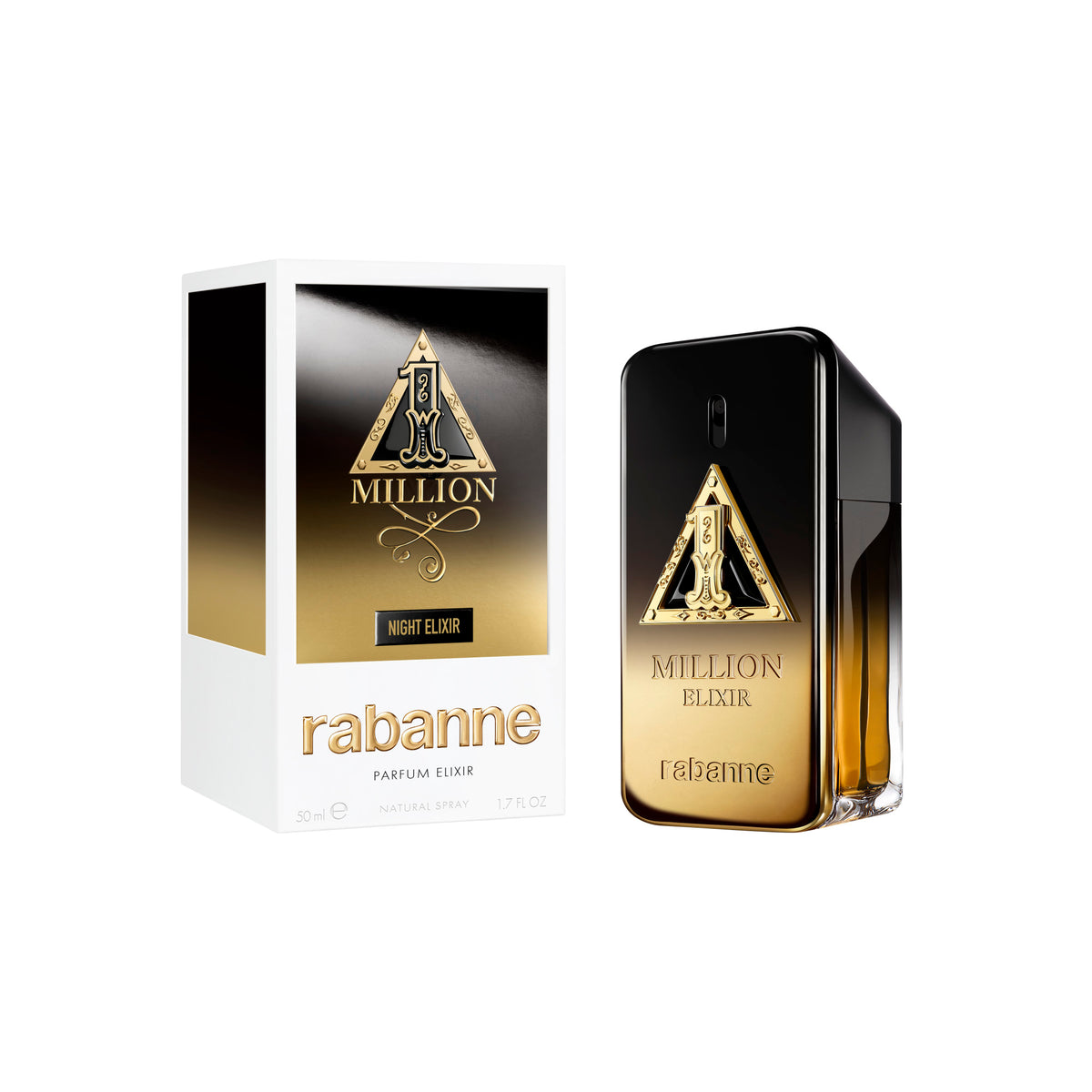 RABANNE 1 Million Night Elixir -2
