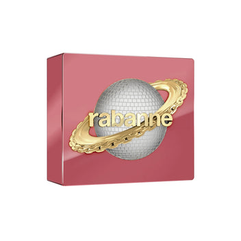 RABANNE Fame Eau De Parfum + Body Lotion Set -2