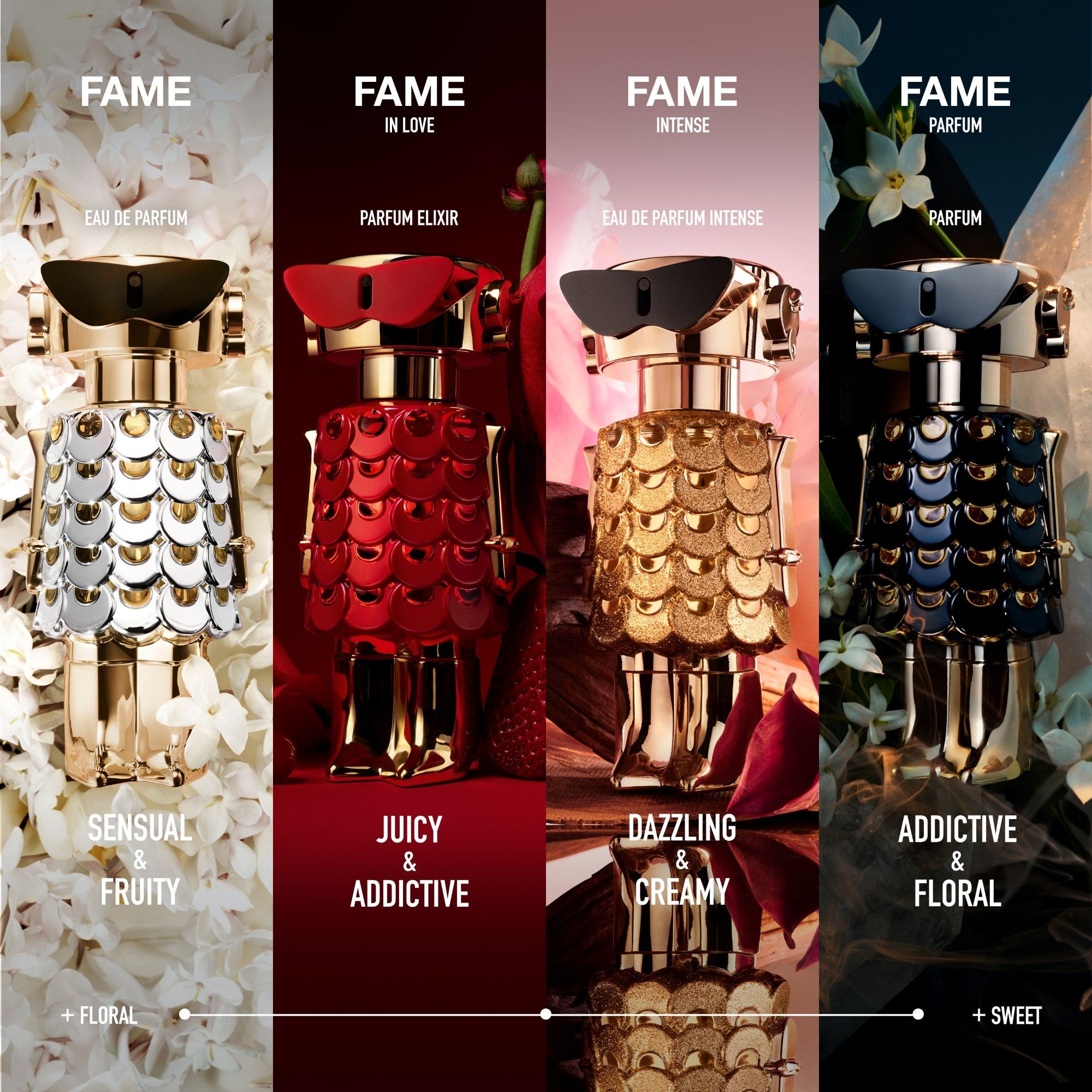 RABANNE Fame In Love -4