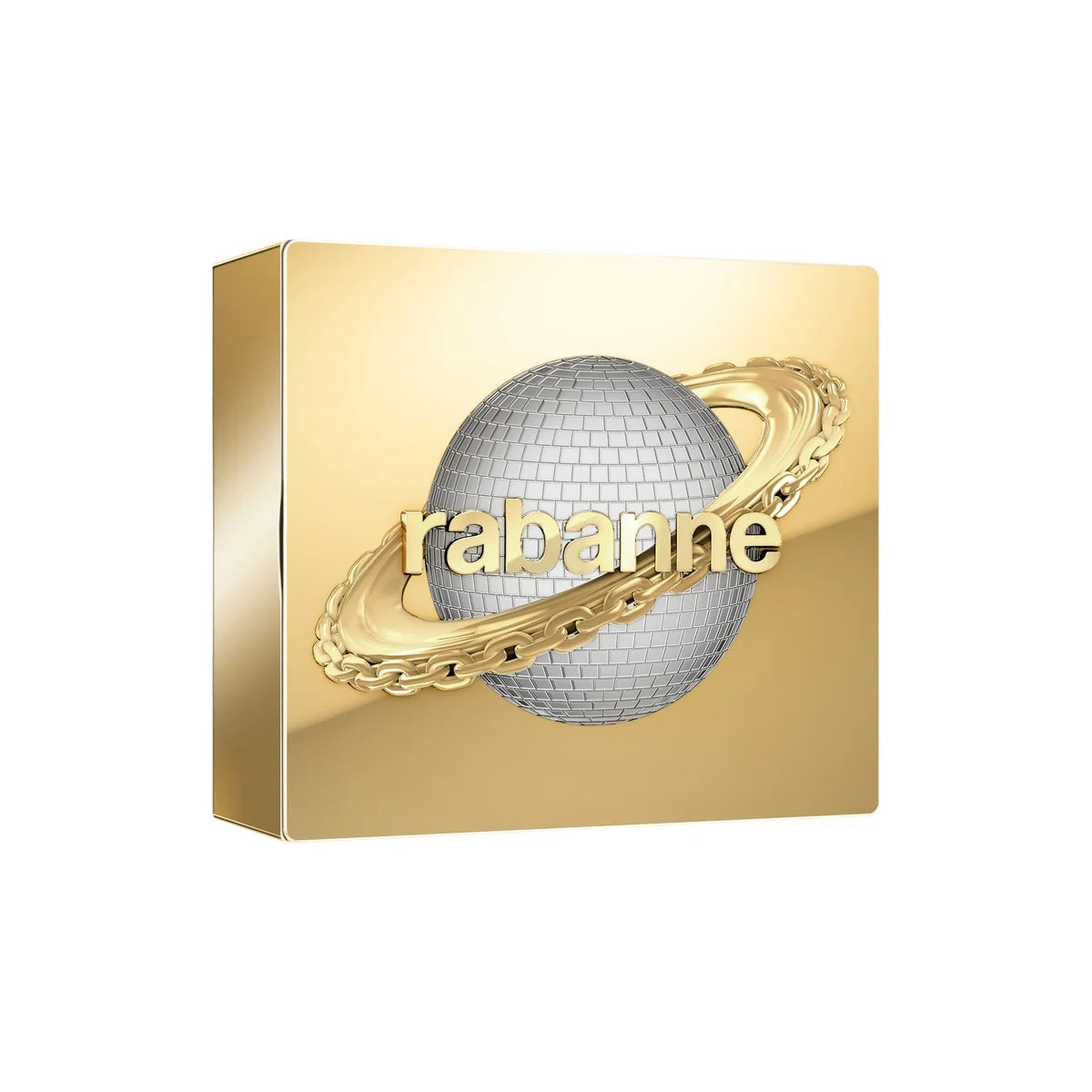 RABANNE Million Gold For Her Eau De Parfum + Body Lotion Set -2